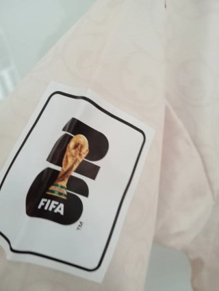 Camiseta  España Talla L Beige