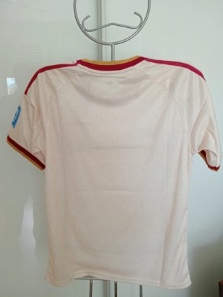 Camiseta  España Talla L Beige