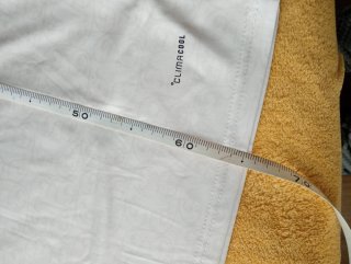 Camiseta  España Talla L Beige