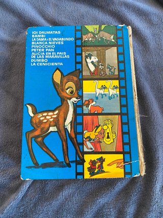 Peliculas Walt Disney Coleccion Jovial 1969