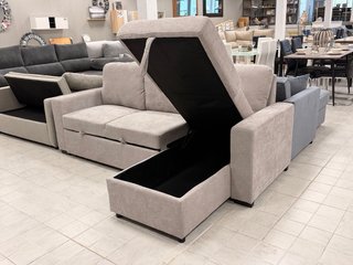 SOFA CAMA CHAISELONGUE REVERSIBLE - NUEVO