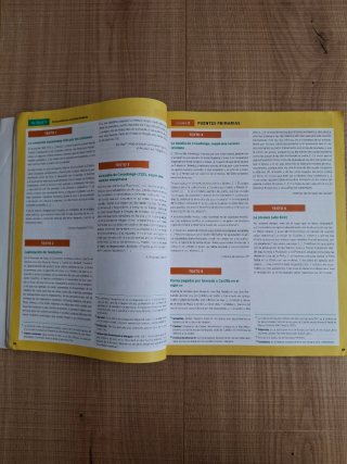 LIBRO HISTORIA 2° BACHILLERATO ISBN 9788421874844