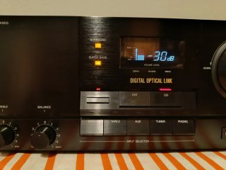 Amplificatore Audio Digitale HiFi Technics SU-X955
