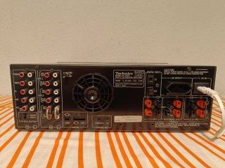 Amplificatore Audio Digitale HiFi Technics SU-X955