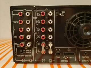 Amplificatore Audio Digitale HiFi Technics SU-X955