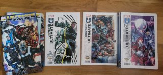 Comics Ultimate