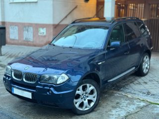 BMW X3 2004
