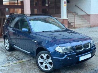 BMW X3 2004