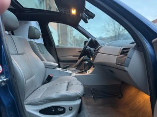 BMW X3 2004