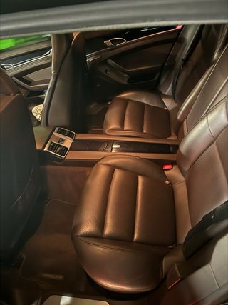Porsche Panamera 2012