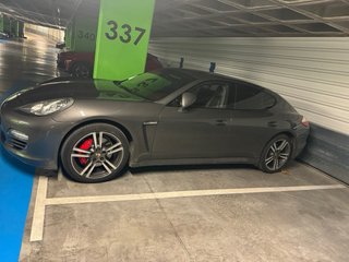 Porsche Panamera 2012