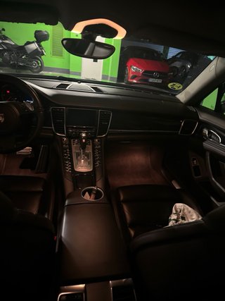 Porsche Panamera 2012