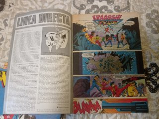 Lote cómics Vigilante DC
