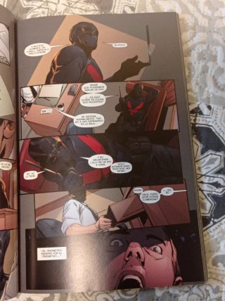 Lote cómics Vigilante DC