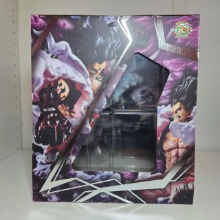 Figure One Piece P.O.P. MegaHouse: Gear4 Snakeman