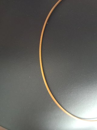 Gargantilla Tous Oro 18k