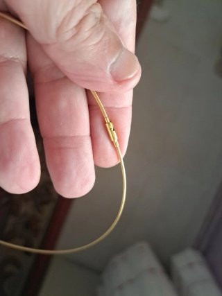 Gargantilla Tous Oro 18k