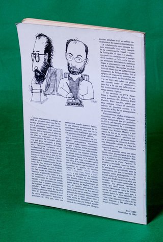 Cómic “Sombras”, de El Cubri