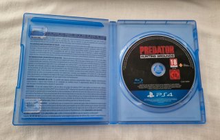 Predator Hunting Grounds PS4