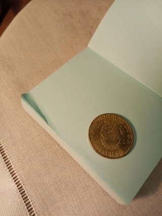 Moneta Lire 200 - 1989