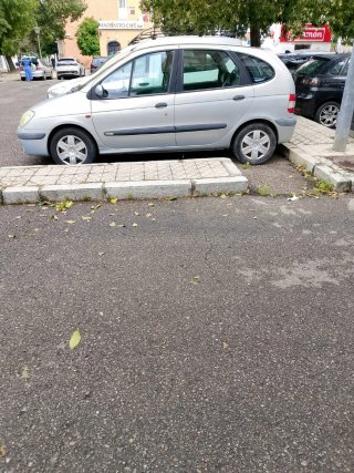 Renault Grand Scenic 2002