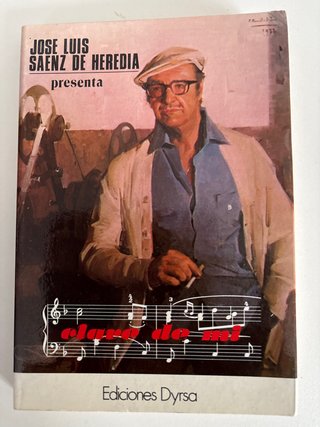 Clave de mi. Jose Luis Sáenz de Heredia