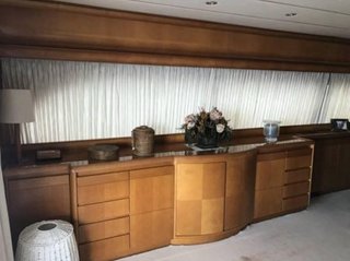 Yate Doqueve Majesty 80