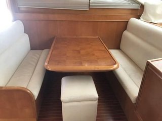 Yate Doqueve Majesty 80
