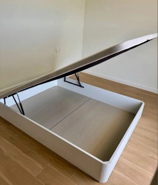 Canapé de madera