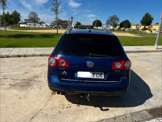 Volkswagen Passat Variant 2006
