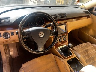 Volkswagen Passat Variant 2006