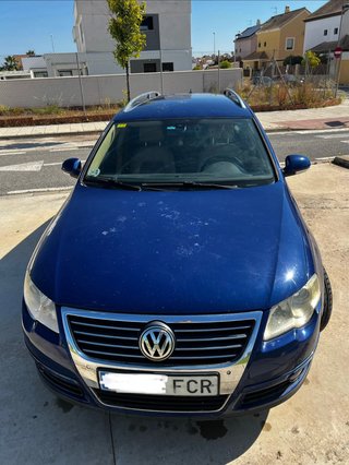 Volkswagen Passat Variant 2006