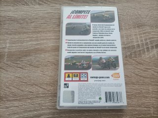 Juego PSP MotoGP Namco Racing