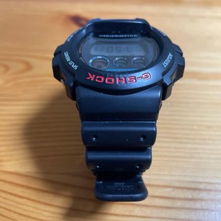 Reloj Casio G-Shock DW-6900 Negro