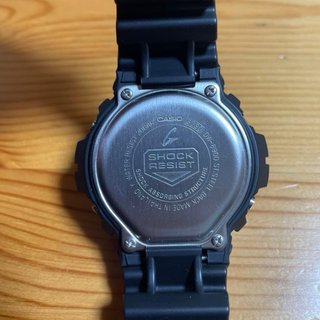 Reloj Casio G-Shock DW-6900 Negro