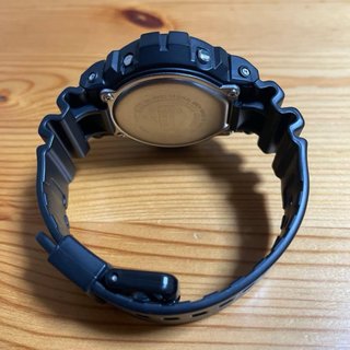 Reloj Casio G-Shock DW-6900 Negro