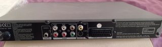 Reproductor DVD Weltstar W2651