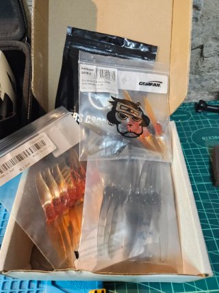Kit Drones FPV LongRange i Small Acro