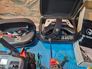 Kit Drones FPV LongRange i Small Acro