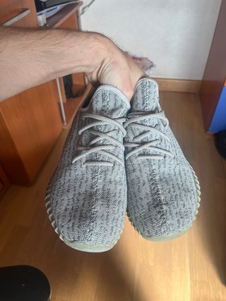 Adidas Yeezy Boost 350 V2 Beige Talla 42