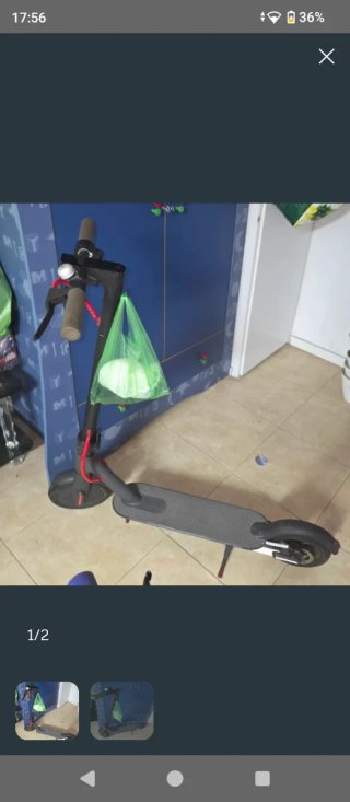 Patinete Eléctrico Xiaomi