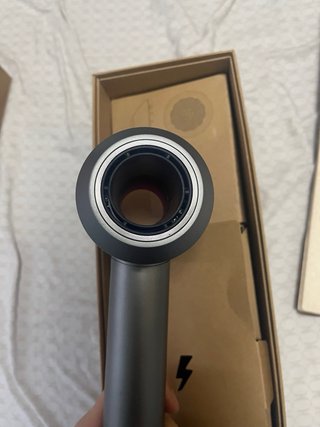 Dyson Supersonic Asciugacapelli Rosa Grigio