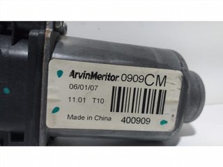 MOTOR ELEVALUNAS TRASERO IZQUIERDO 0909CM 56994
