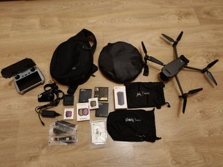 DJI Mavic 3 Classic + Accessori