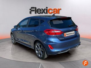 Ford Fiesta 1.0 EcoBoost 70kW (95CV) Active S/S 5p