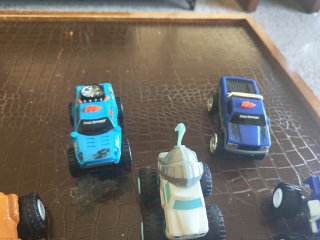 Lote Juguetes Blaze and the Monster Machines