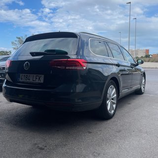 Volkswagen Passat 2020
