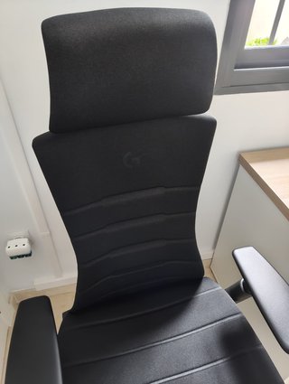 Herman Miller Embody Gaming + Atlas Headrest 2026