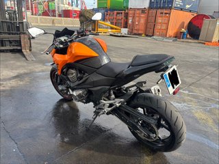 Kawasaki Z800e ABS NAKED año 2014. 64.000 km.