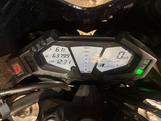 Kawasaki Z800e ABS NAKED año 2014. 64.000 km.